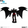 DC Comics Multiverse - Figurine Batman (Hellbat Suit) ou Superman (Unchained Armor)