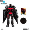 DC Comics Multiverse - Figurine Batman (Hellbat Suit) ou Superman (Unchained Armor)
