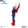 DC Comics Multiverse - Figurine Batman (Hellbat Suit) ou Superman (Unchained Armor)
