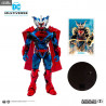 DC Comics Multiverse - Figurine Batman (Hellbat Suit) ou Superman (Unchained Armor)