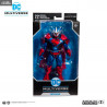DC Comics Multiverse - Figurine Batman (Hellbat Suit) ou Superman (Unchained Armor)