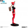 DC Comics Multiverse - Figurine Harley Quinn, DC Rebirth