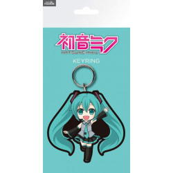 Vocaloid keychain - Hatsune...