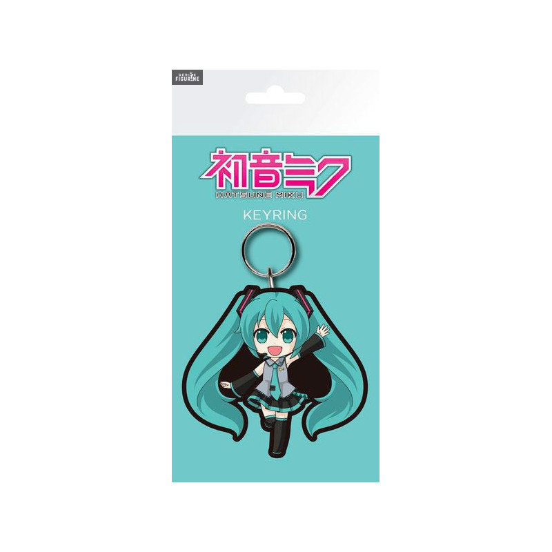 Vocaloid keychain - Hatsune Miku