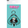 Vocaloid keychain - Hatsune Miku