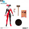 DC Comics Multiverse - Figurine Harley Quinn, DC Rebirth