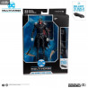 DC Comics, Dark Nights : Metal - The Batman Who Laughs figure, Build A