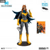 DC Comics, Rebirth - Batgirl (Art of the Crime) or Nightwing (Better Than Batman) figure, Build A