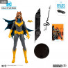 DC Comics, Rebirth - Batgirl (Art of the Crime) or Nightwing (Better Than Batman) figure, Build A