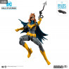 DC Comics, Rebirth - Batgirl (Art of the Crime) or Nightwing (Better Than Batman) figure, Build A