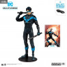 DC Comics, Rebirth - Batgirl (Art of the Crime) or Nightwing (Better Than Batman) figure, Build A