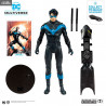 DC Comics, Rebirth - Batgirl (Art of the Crime) or Nightwing (Better Than Batman) figure, Build A