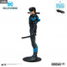 DC Comics, Rebirth - Batgirl (Art of the Crime) or Nightwing (Better Than Batman) figure, Build A