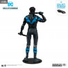 DC Comics, Rebirth - Batgirl (Art of the Crime) or Nightwing (Better Than Batman) figure, Build A