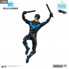 DC Comics, Rebirth - Batgirl (Art of the Crime) or Nightwing (Better Than Batman) figure, Build A