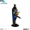 DC Comics, Batman : The Animated Series - Figurine Batman ou Superman