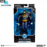 DC Comics, Batman : The Animated Series - Figurine Batman ou Superman