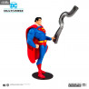 DC Comics, Batman : The Animated Series - Figurine Batman ou Superman