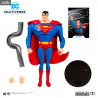 DC Comics, Batman : The Animated Series - Figurine Batman ou Superman