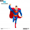 DC Comics, Batman : The Animated Series - Figurine Batman ou Superman