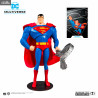 DC Comics, Batman : The Animated Series - Figurine Batman ou Superman