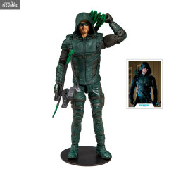 DC Comics - Green Arrow figure