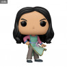Pop! Disney - Figurine Mulan Villager ou Warrior