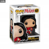 Disney Pop! - Mulan Villager or Warrior figure