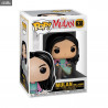 Pop! Disney - Figurine Mulan Villager ou Warrior