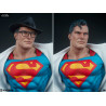 DC Comics - Figure Superman, Call to Action, Premium Format