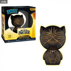 Dorbz Black Panther - Erik...
