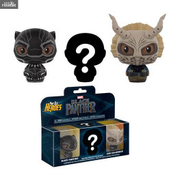 Black Panther - Three...