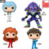 Evangelion Pop! - Figurine Asuka, Rei, Shinji or Super Sized EVA Unit 01