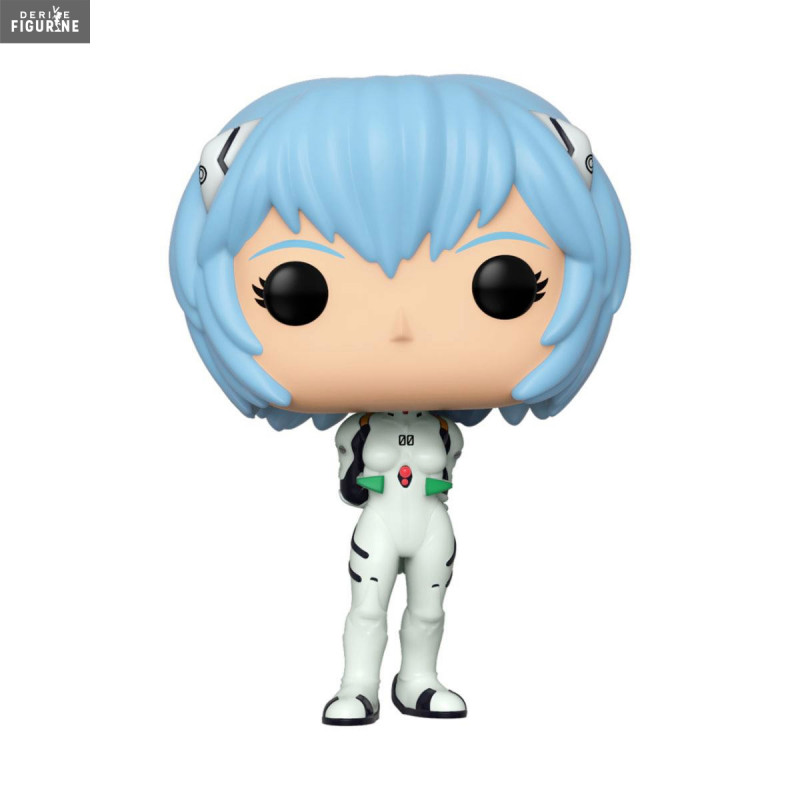 Evangelion Pop! - Figurine...