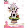 Disney - Chip 'n Dale Tree House figure ver. Cherry blossom, D-Stage
