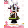 Disney - Chip 'n Dale Tree House figure ver. Cherry blossom, D-Stage