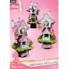 Disney - Chip 'n Dale Tree House figure ver. Cherry blossom, D-Stage