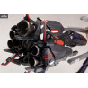 R-Type Tactics - RWF-9ABK (Arrow Head) figure, Model Kit