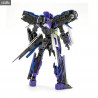 Evangelion - Figurine EV-20 Shinkalion 500 Type EVA, Revoltech