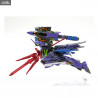 Evangelion - Figurine EV-20 Shinkalion 500 Type EVA, Revoltech