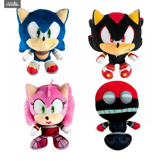 sonic amy plush
