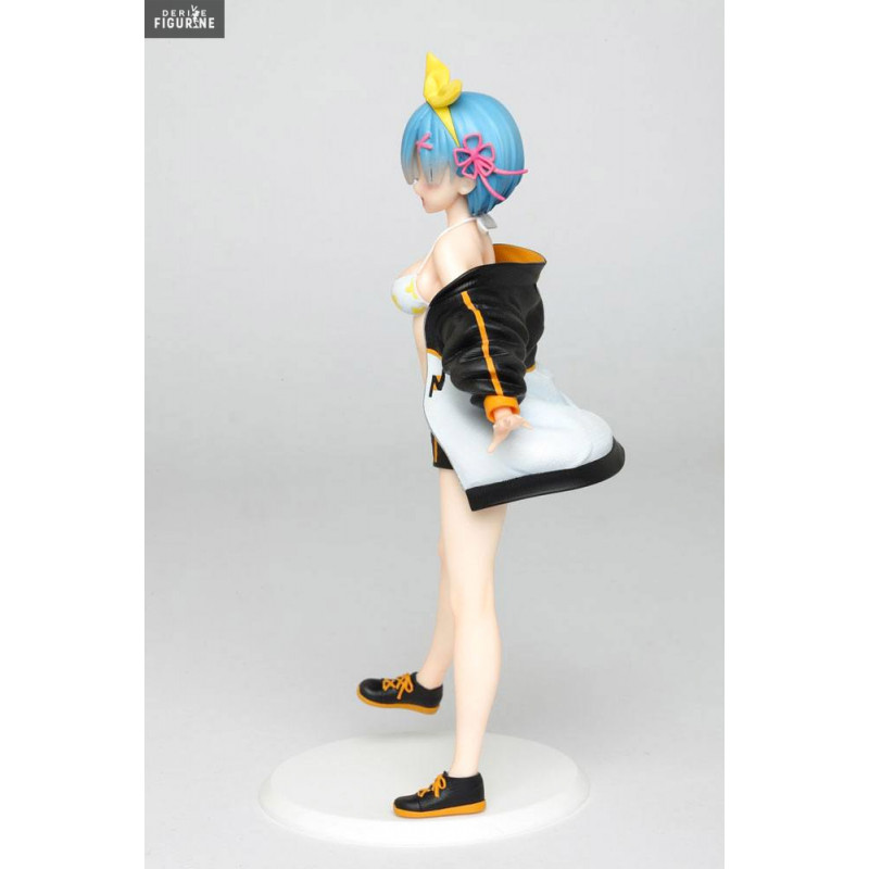 Re:Zero - Figurine Rem,...