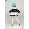 Re:Zero - Rem figure ver. jumper swimsuit