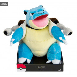 Pokemon plush - Blastoise