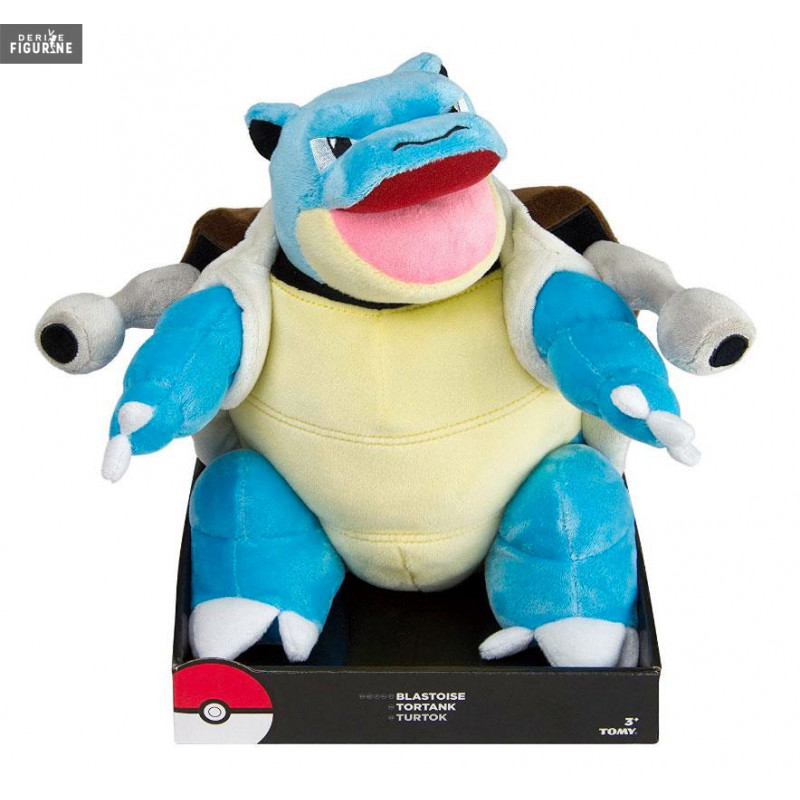 Pokemon plush - Blastoise