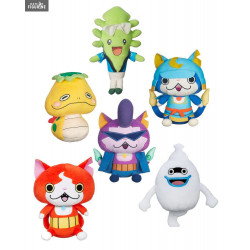 Plush Yo-kai Watch, Wave 3