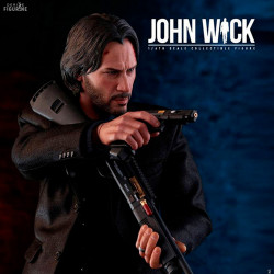 Figurine John Wick Chapitre...