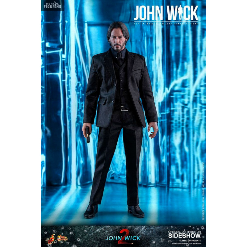 Figurine John Wick Chapitre...