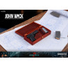John Wick Chapter 2 figure, Movie Masterpiece