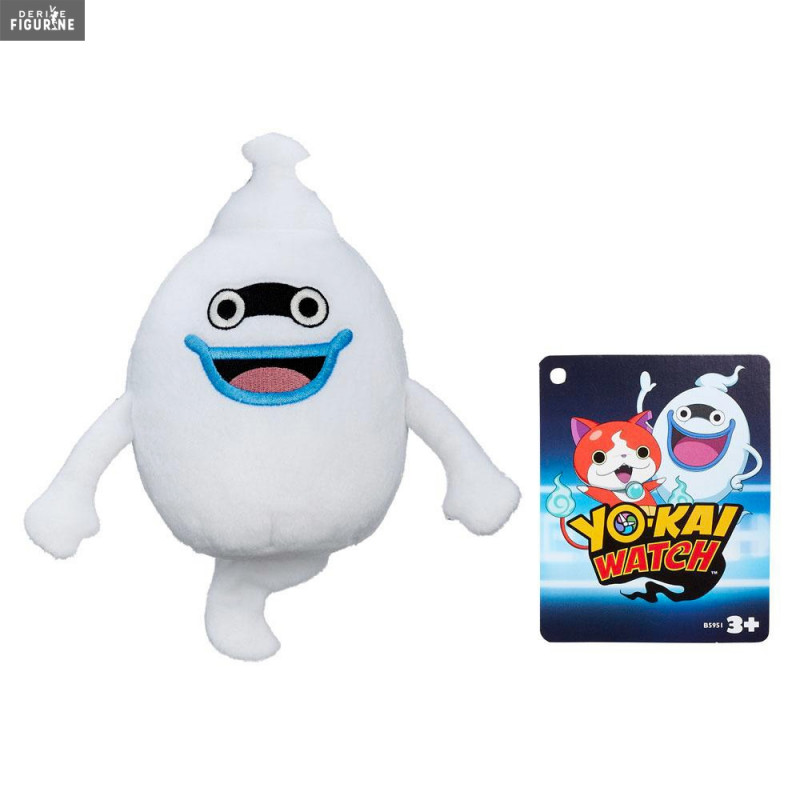 Peluche au choix Yo-kai...